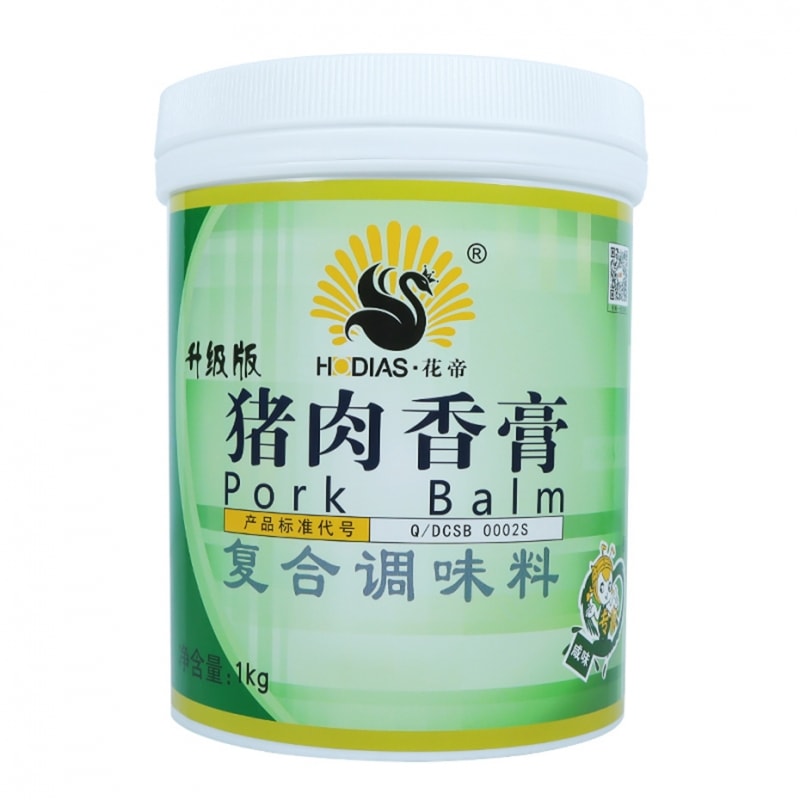 猪肉香膏