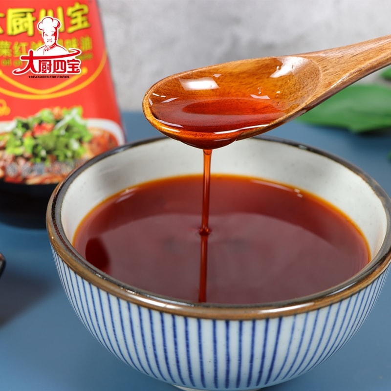 川菜红油调味料