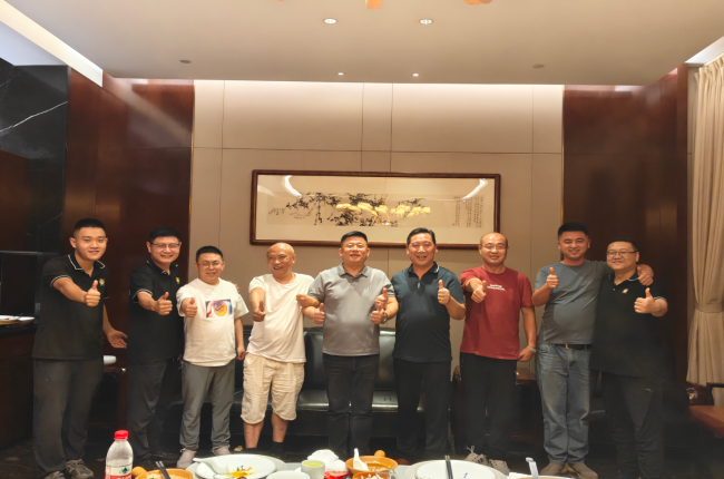 花帝食品股份 丨 2025花帝大厨四宝联盟共创交流会（成都站）
