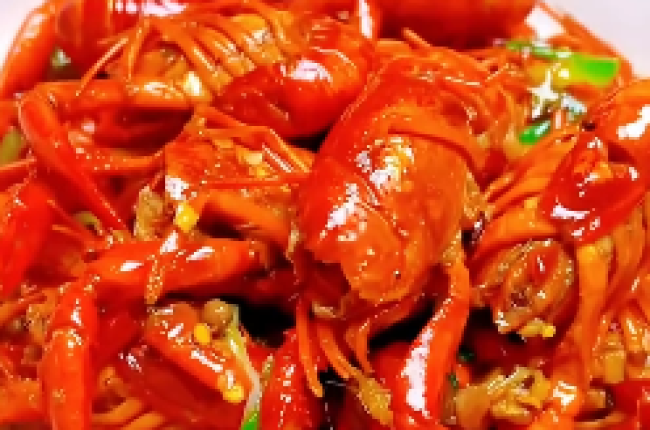 麻辣小龙虾的做法