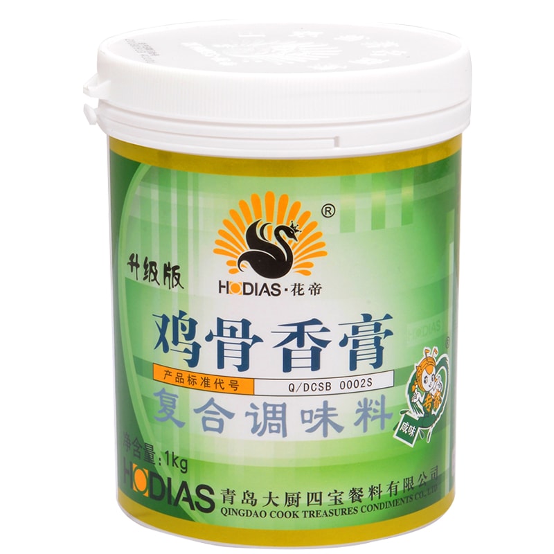 鸡骨香膏