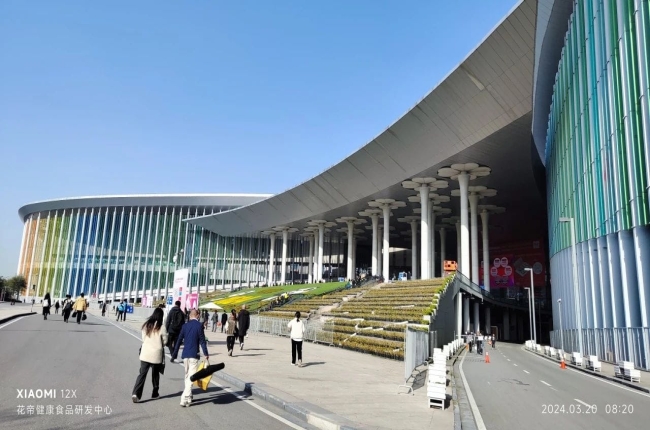 花帝精彩亮相成都糖酒会、上海食品添加剂和配料展