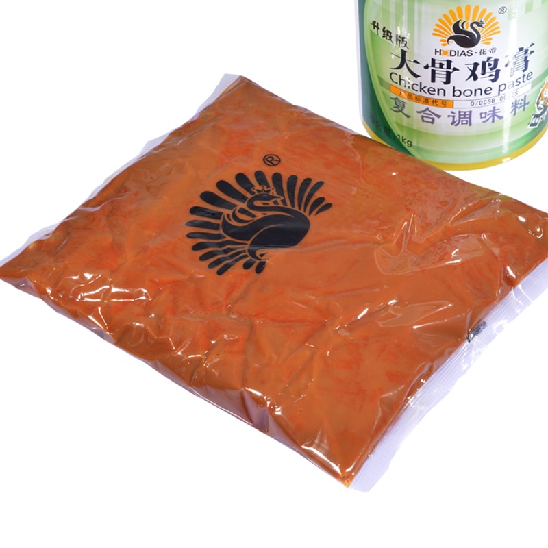 大骨鸡膏